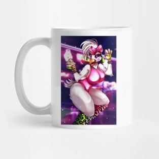 Glamrock Girl (2) Mug